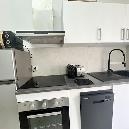 Ferienwohnung Mj-Select - Gambetta 4 Pers Terrace Clim Nizza Exterior foto