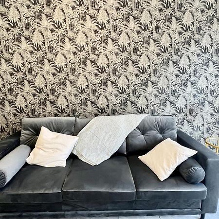 Ferienwohnung Mj-Select - Gambetta 4 Pers Terrace Clim Nizza Exterior foto