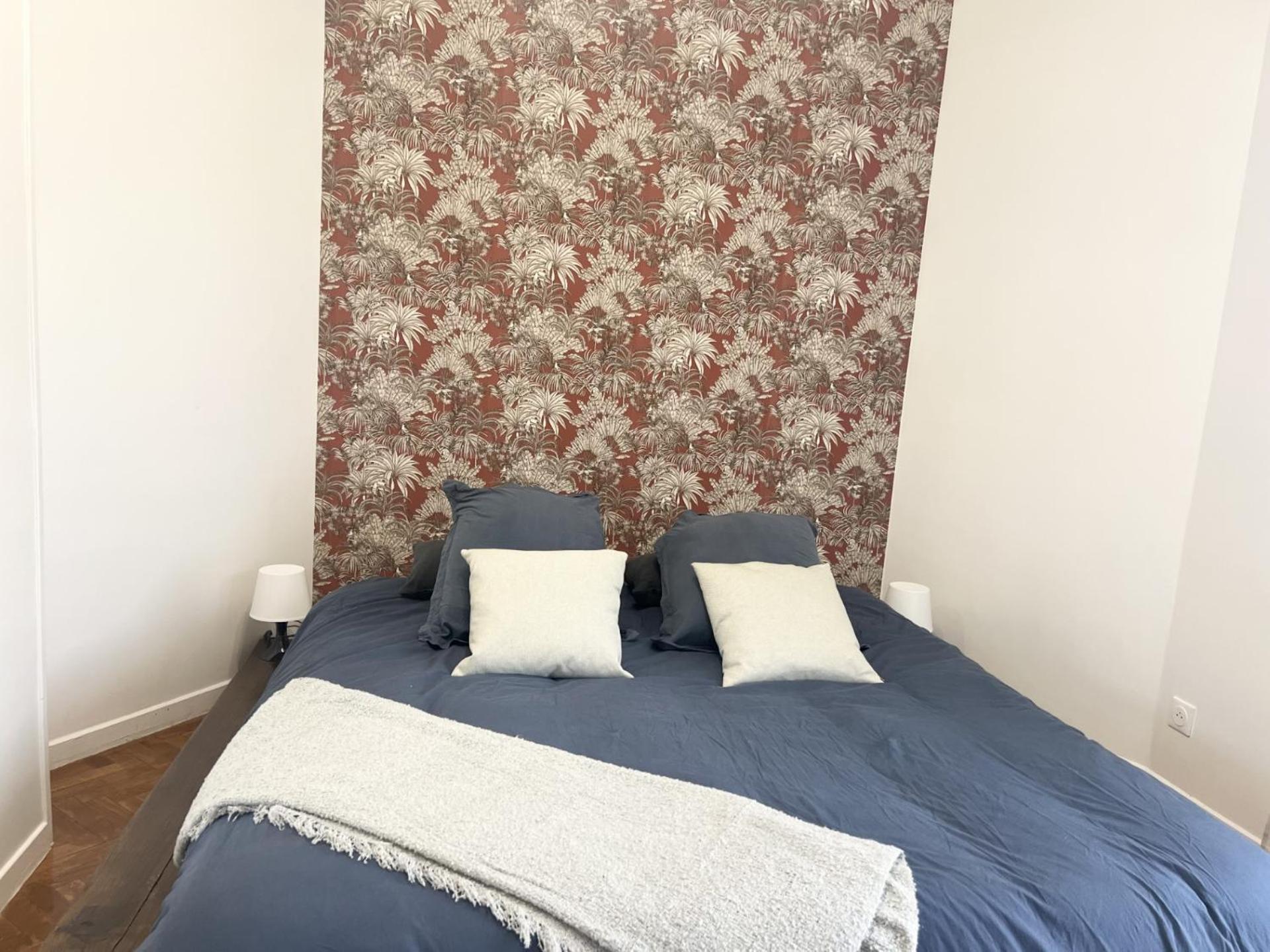 Ferienwohnung Mj-Select - Gambetta 4 Pers Terrace Clim Nizza Exterior foto