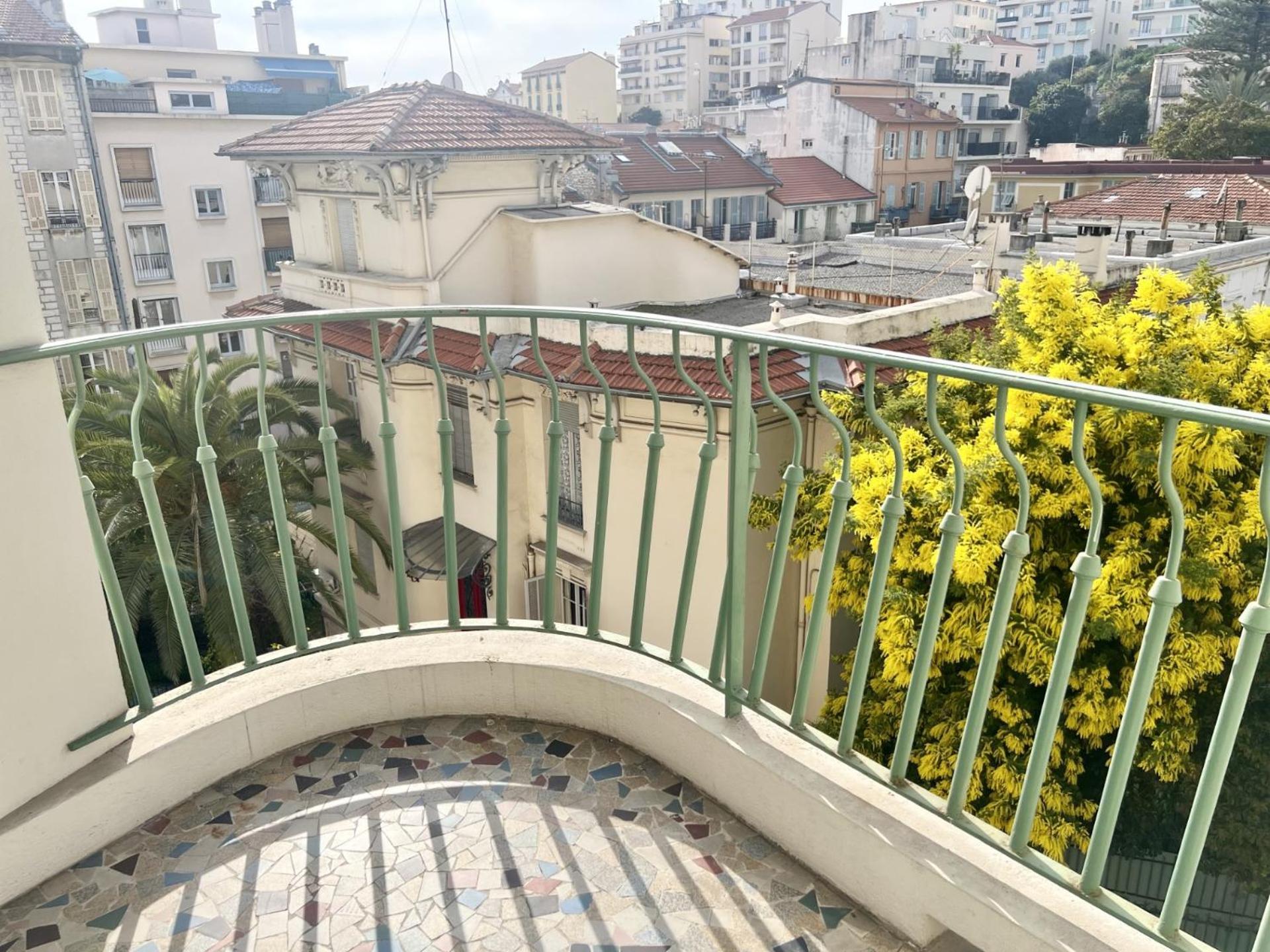 Ferienwohnung Mj-Select - Gambetta 4 Pers Terrace Clim Nizza Exterior foto