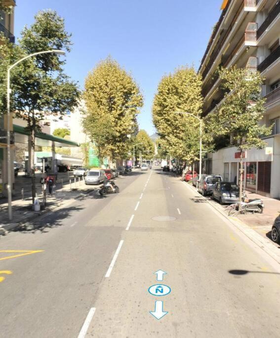 Ferienwohnung Mj-Select - Gambetta 4 Pers Terrace Clim Nizza Exterior foto